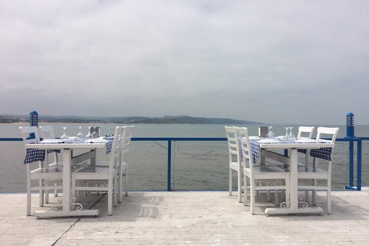 Massha Sile Balikcisi Sile Merkez Istanbul